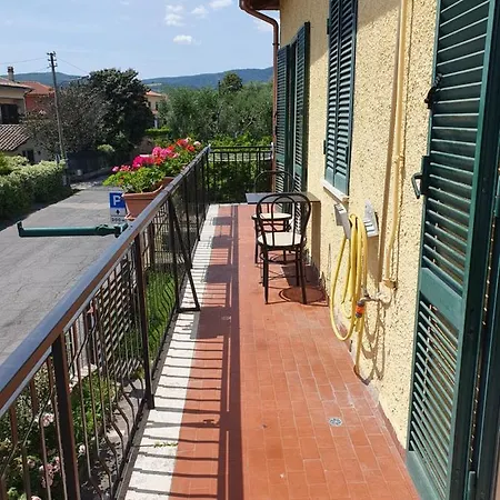Casa Di Marisa Prázdninový dům Trevignano Romano