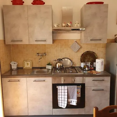 Casa Di Marisa Hébergement de vacances