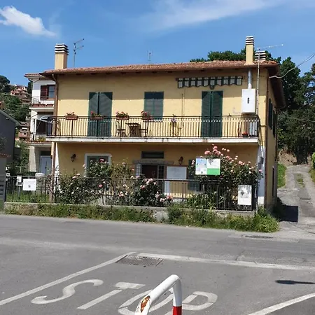 Casa Di Marisa Prázdninový dům Trevignano Romano